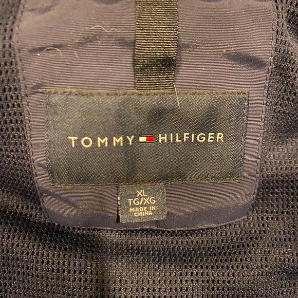 Tommy Hilfiger Mens heavy coat - Picture 3 of 8